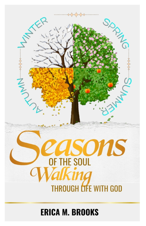 Kniha Seasons of the Soul Erica M. Brooks