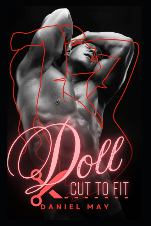 Kniha Doll Daniel May