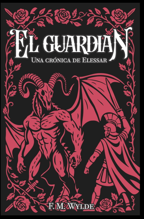 Kniha El Guardián F M Wylde