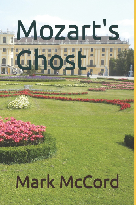 Kniha Mozart's Ghost Mark McCord