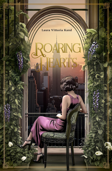 Kniha Roaring Hearts Laura Vittoria Kand