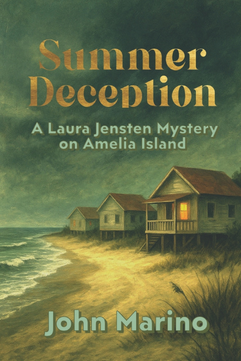 Kniha Summer Deception John Marino