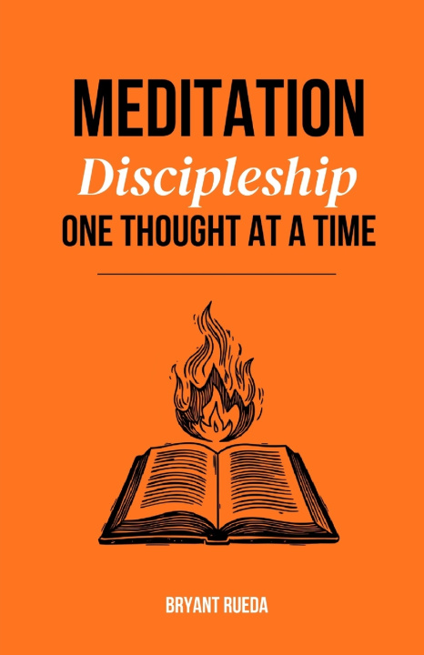 Kniha Meditation Bryant Rueda