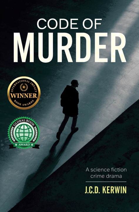 Kniha Code of Murder J.C.D. Kerwin