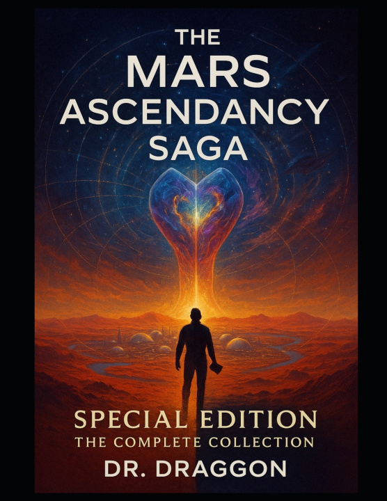 Kniha Mars Elias Draggon
