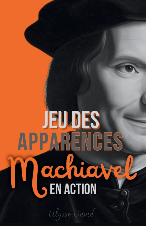Kniha Jeu des Apparences Ulysse David