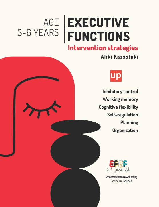 Kniha Executive Functions - Intervention Strategies Aliki Kassotaki