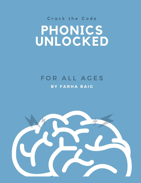 Kniha Crack The Code Farha Baig