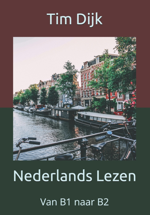 Книга Nederlands Lezen Tim Dijk