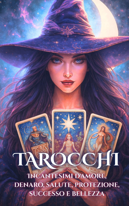 Kniha Tarocchi VC Brothers