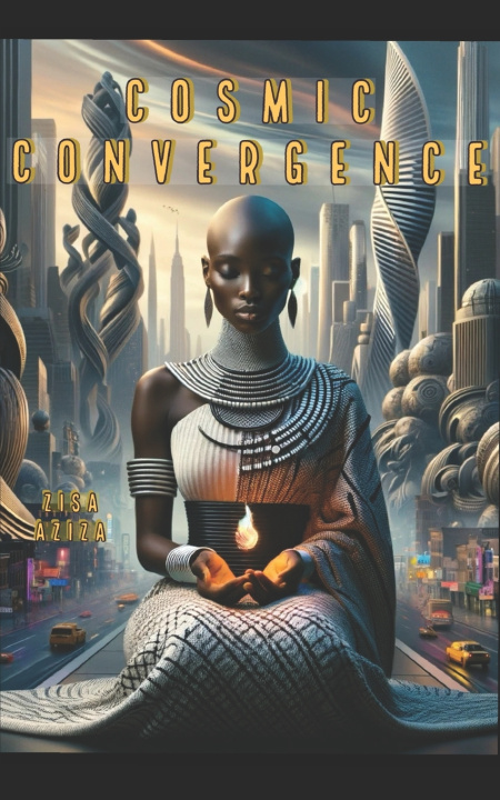 Kniha Cosmic Convergence Zisa Aziza