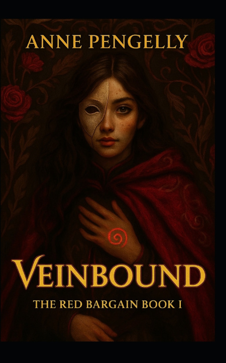Kniha Veinbound Anne Pengelly