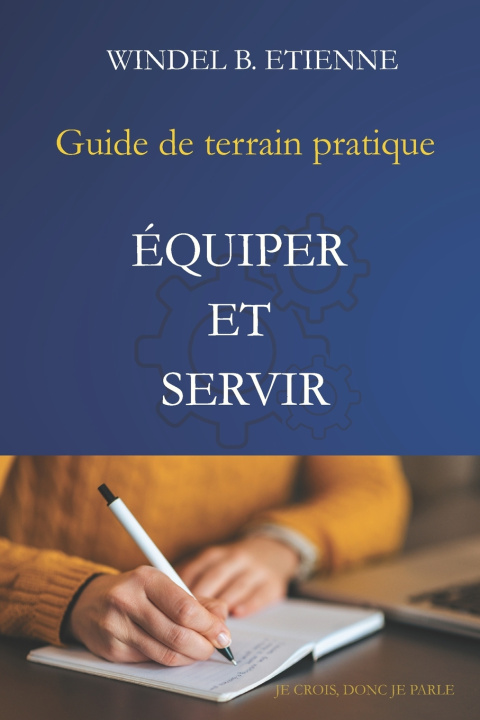 Kniha Guide pratique de terrain Windel Benjamin Etienne