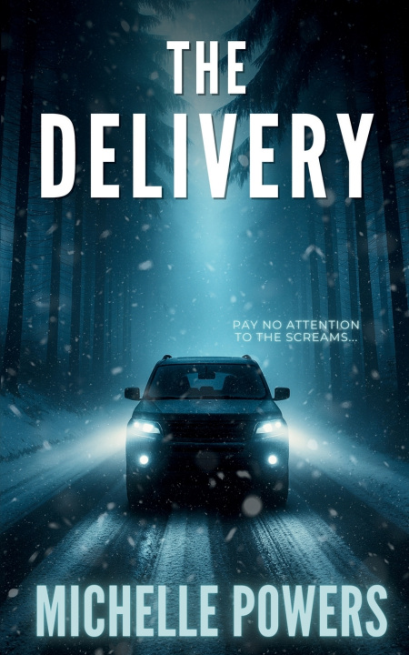 Könyv The Delivery Michelle Powers