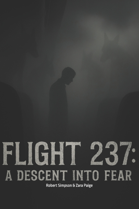 Kniha Flight 237 Zara Paige