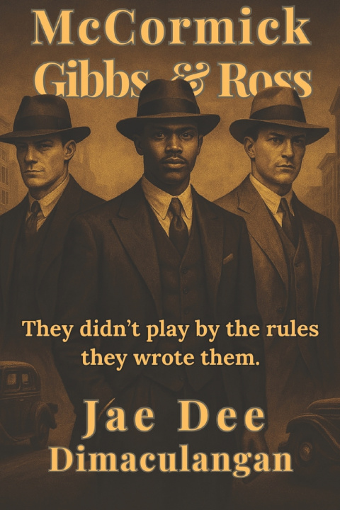 Kniha McCormick, Gibbs, & Ross Jae Dee Dimaculangan