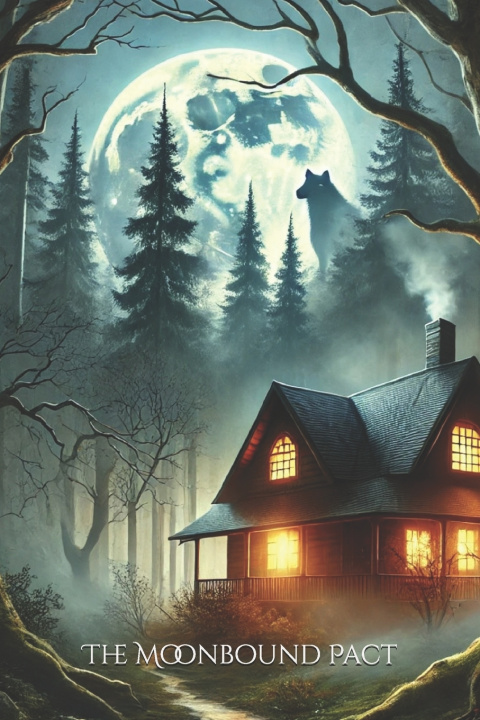 Kniha The Moonbound Pact Jessie Melanson