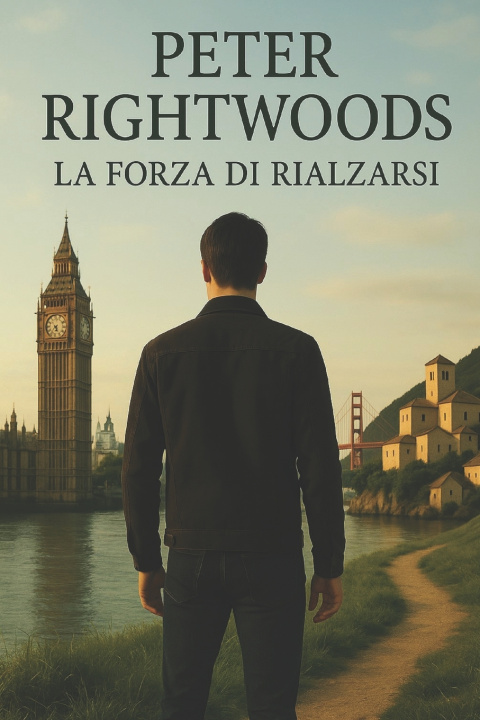 Kniha Peter Rightwoods Fabrizio Germone