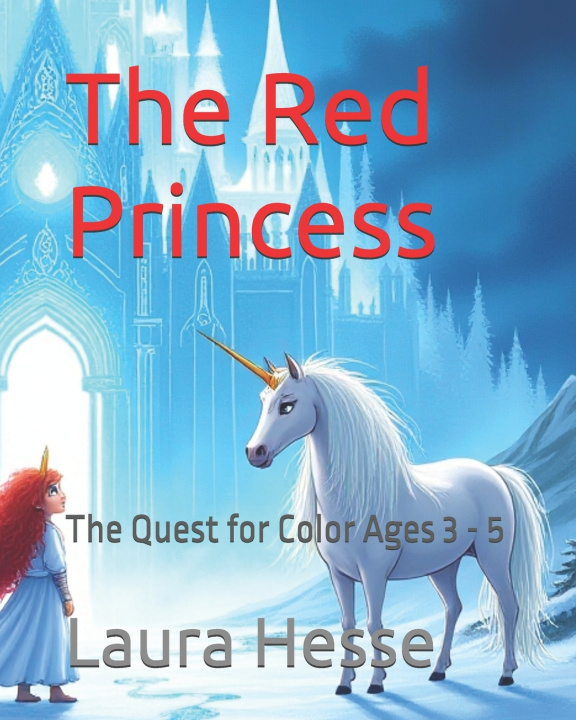 Kniha The Red Princess Laura Hesse