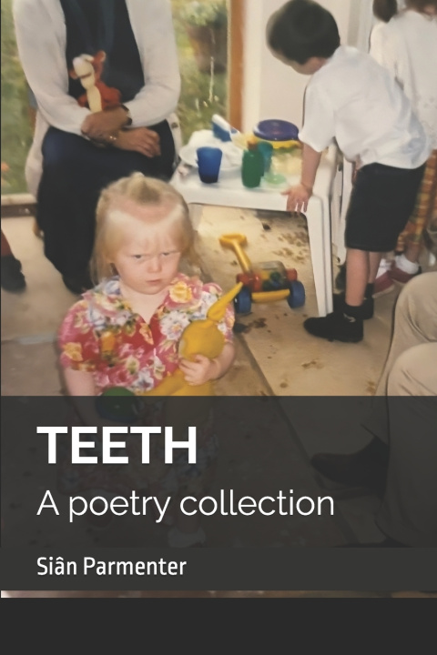 Könyv TEETH Siân Parmenter
