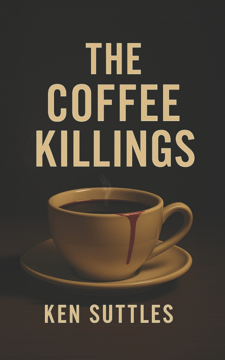 Kniha The Coffee Killings Ken Suttles
