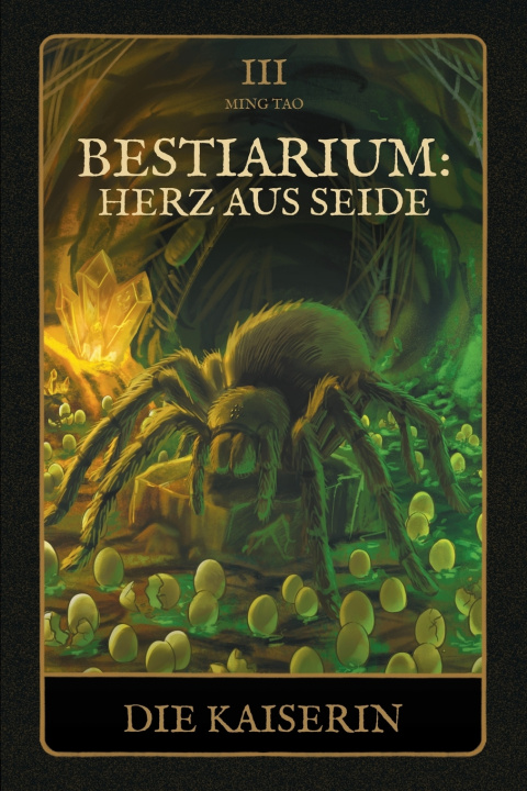 Kniha Bestiarium Ming Tao