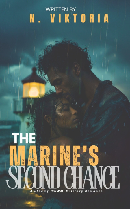 Könyv The Marine's Second Chance N. Viktoria