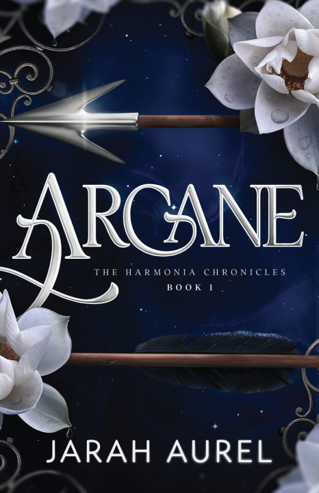 Könyv Arcane Jarah Aurel