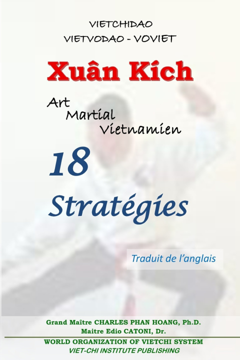 Kniha XU N KÍCH Charles PHAN HOANG Ph.D