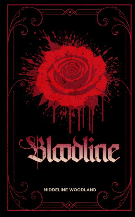 Kniha Bloodline Middeline Woodland