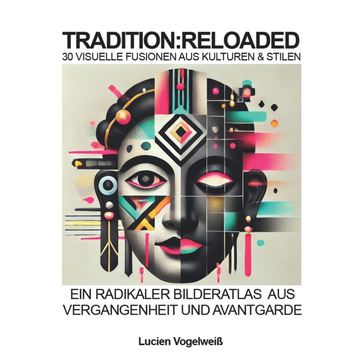 Kniha TRADITION Lucien Vogelweiß