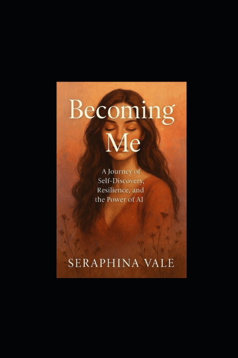Kniha Becoming Me Seraphina Vale