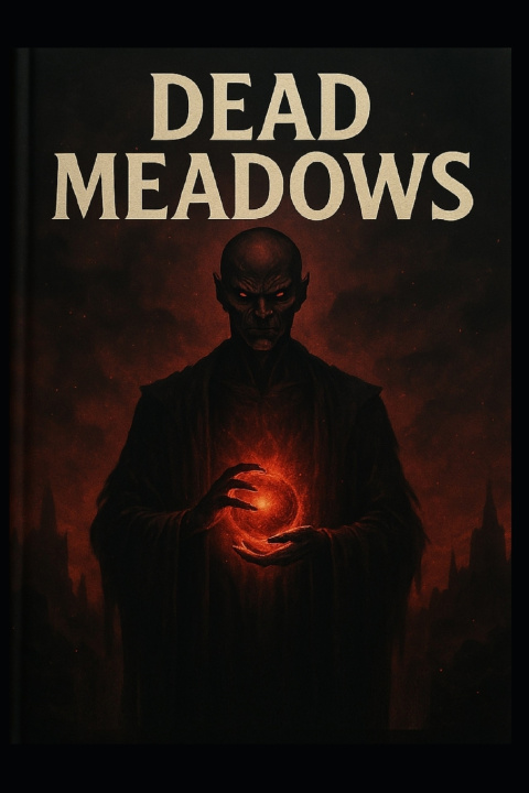 Könyv Dead Meadows darkworld669 lostsoul627