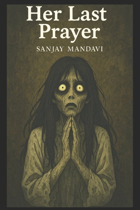 Kniha Her Last Prayer Sanjay Mandavi