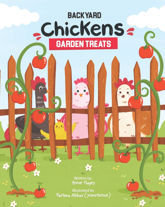 Kniha Backyard Chickens Steve Hayes
