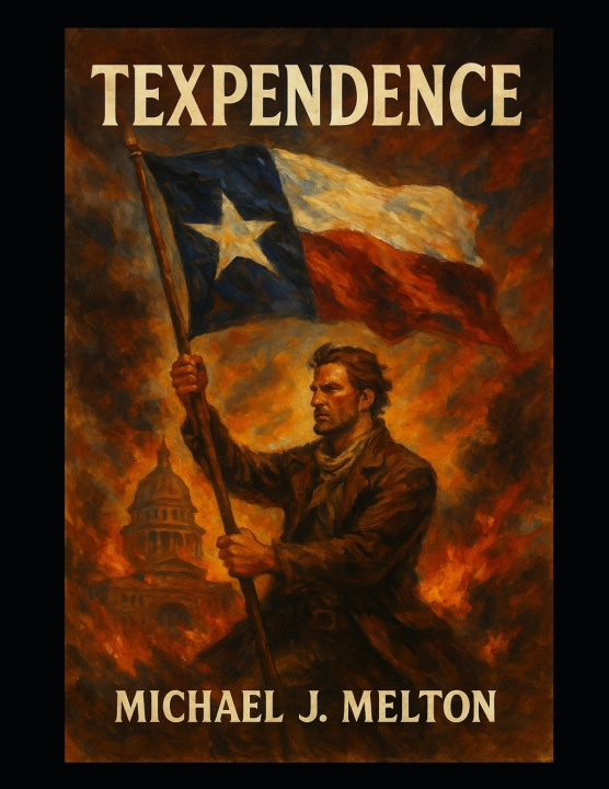 Kniha Texpendence Michael J. Melton