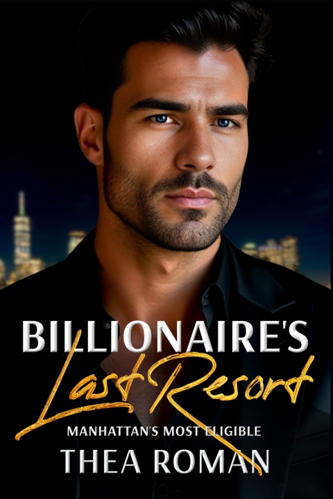 Kniha Billionaire's Last Resort Thea Roman