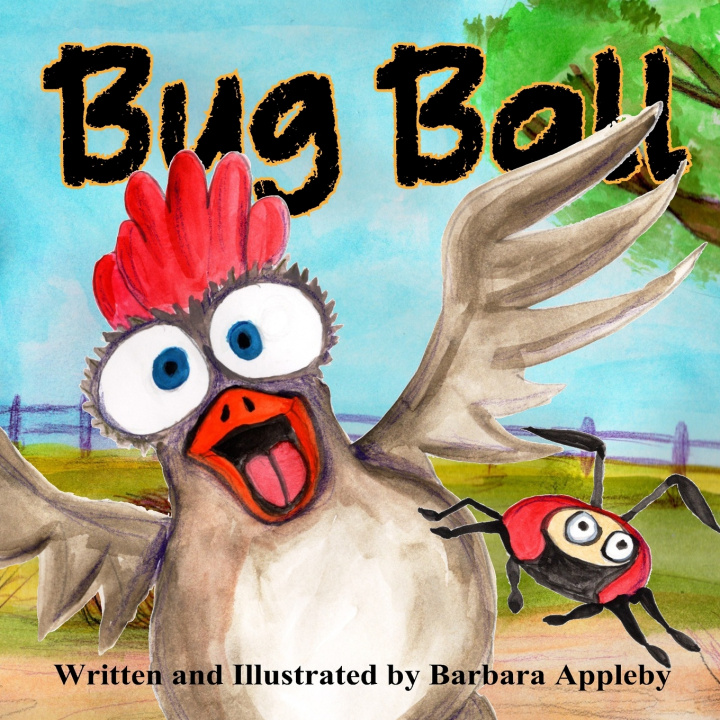 Könyv Bug Ball Barbara Appleby