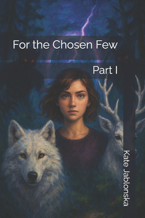 Kniha For the Chosen Few Kate Jablonska