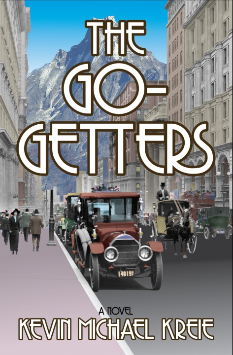 Kniha The Go-Getters Kevin Michael Kreie