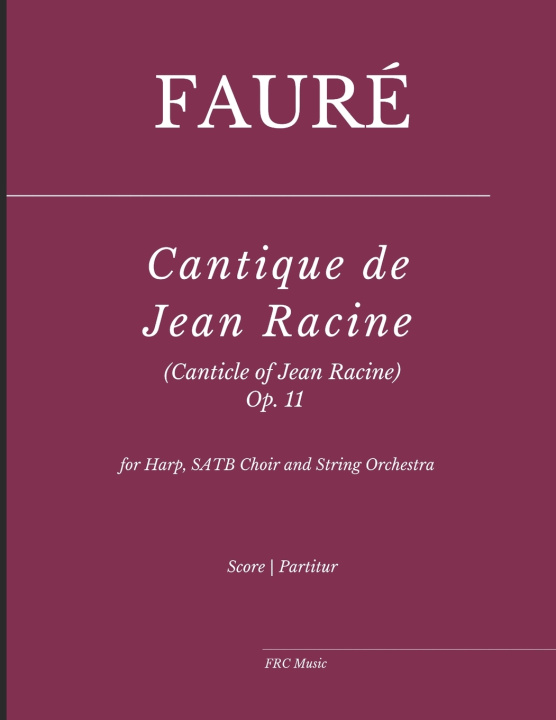 Könyv Fauré Flavio Regis Cunha