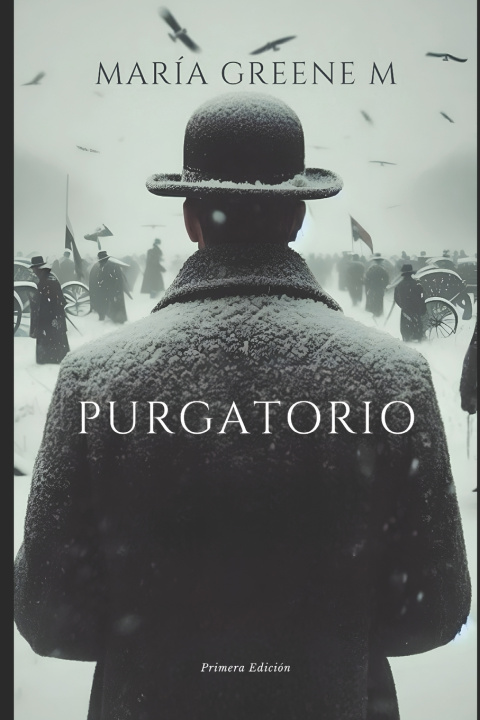Kniha Purgatorio María Greene Magallanes