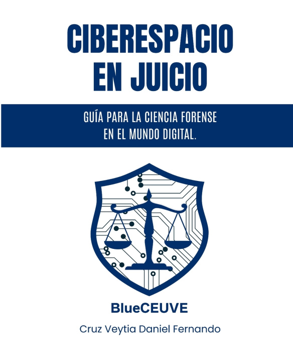 Book Ciberespacio en Juicio DANIEL FERNANDO CRUZ VEYTIA