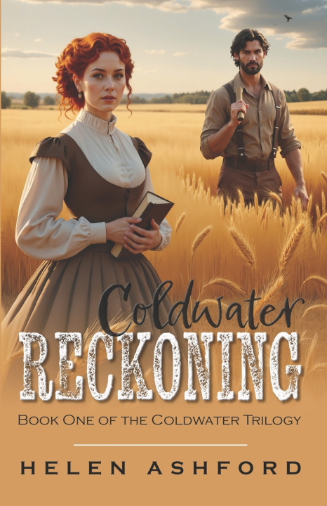 Kniha Coldwater Reckoning Helen Ashford