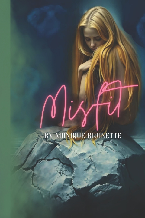 Könyv MISFIT Monique Brunette