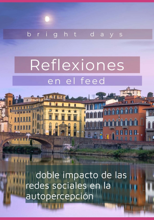 Kniha Reflexiones en el feed bright days