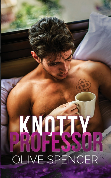 Kniha Knotty Professor Olive Spencer