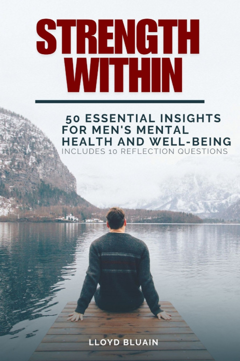 Kniha Strength Within Lloyd Bluain