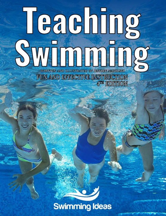 Kniha Teaching Swimming Jeffrey Napolski