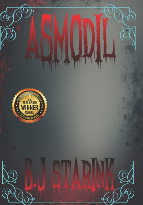 Kniha Asmodil Starink